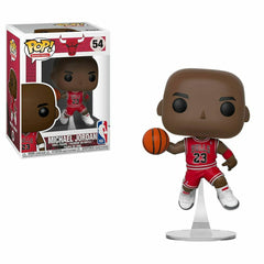 Michael Jordan Chicago Bulls Funko POP! #54 Vinyl NBA Figure Taass US