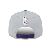 Los Angeles Lakers 2023 NBA Tip-Off New Era 9FIFTY Snapback Cap Taass sale
