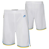 Los Angeles Lakers Hardwood Classics Nike Swingman NBA Shorts (YOUTH) Lifestyle