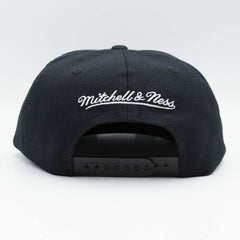 Los Angeles Lakers 2010 NBA Finals Mitchell & Ness Snapback Cap Black Lifestyle