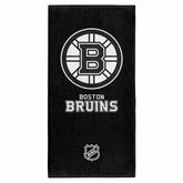 Boston Bruins NHL Classic Bath Towel Black Taass for sale