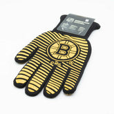 Boston Bruins NHL Barbecue Glove Lifestyle