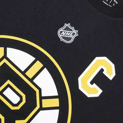 Ray Bourque #77 Boston Bruins Alumni Fanatics NHL T-Shirt Black Taass for sale