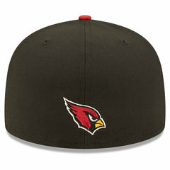 Arizona Cardinals 2022 NFL Draft On-Stage New Era 59FIFTY Fitted Cap Taass sale