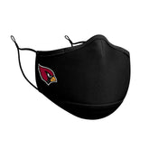Arizona Cardinals Official NFL On-Field Face Mask Black Classic