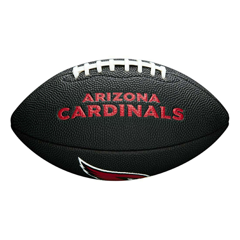 Arizona Cardinals NFL Mini Football Black Lifestyle