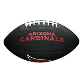 Arizona Cardinals NFL Mini Football Black Lifestyle