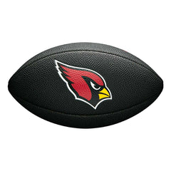 Arizona Cardinals NFL Mini Football Black Lifestyle