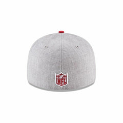 Arizona Cardinals 2018 NFL Draft Low Profile 59FIFTY Fitted Cap Taass sale