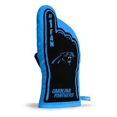 Carolina Panthers #1 Fan NFL Oven Mitt Fashion