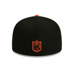 Cincinnati Bengals Historic 2023 NFL Sideline New Era 59FIFTY Fitted Cap Taass US