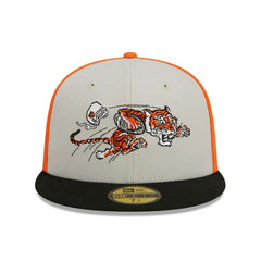 Cincinnati Bengals Historic 2023 NFL Sideline New Era 59FIFTY Fitted Cap Taass US