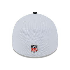 Cincinnati Bengals On Field 2023 NFL Sideline New Era 39THIRTY Flex Cap White Fashion