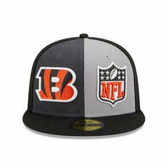 Cincinnati Bengals Colorway 2023 NFL Sideline New Era 59FIFTY Fitted Cap Taass for sale