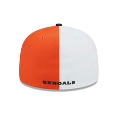 Cincinnati Bengals On-Field 2023 NFL Sideline New Era 59FIFTY Fitted Cap Taass US