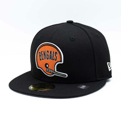 Cincinnati Bengals Super Bowl XVI New Era 59FIFTY Fitted NFL Cap Taass for sale