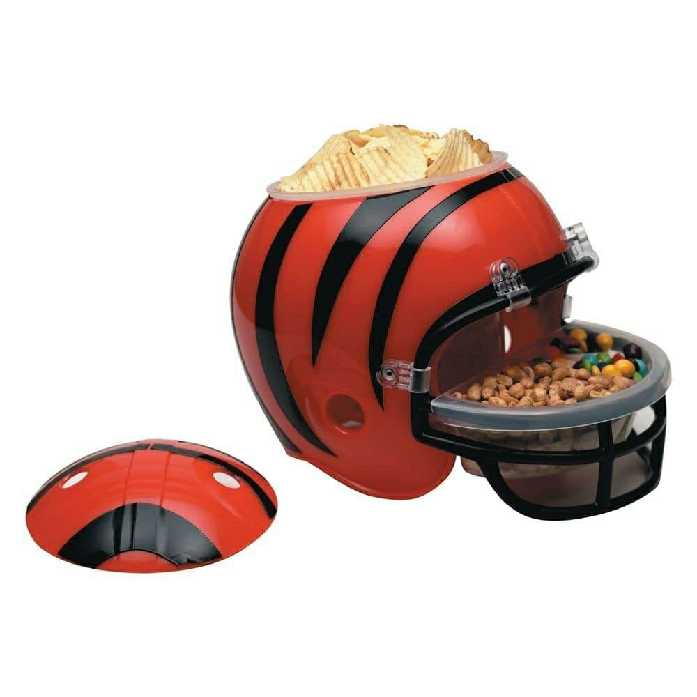 Cincinnati Benglans American Football NFL Snack Helmet Fashion