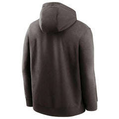 Cleveland Browns NFL Local Nike Club Fleece Hoodie Taass sale