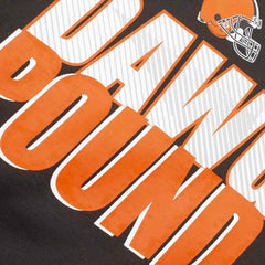 Cleveland Browns NFL Local Nike Club Fleece Hoodie Taass sale