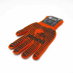 Cleveland Browns NFL Barbecue Glove Lifestyle