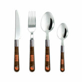 Cleveland Browns NFL 16-Piece Flatware Set Taass for sale