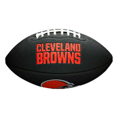 Cleveland Browns NFL Mini Football Black Fashion