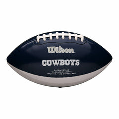 Dallas Cowboys City Pride Wilson PeeWee Size NFL Football Taass US