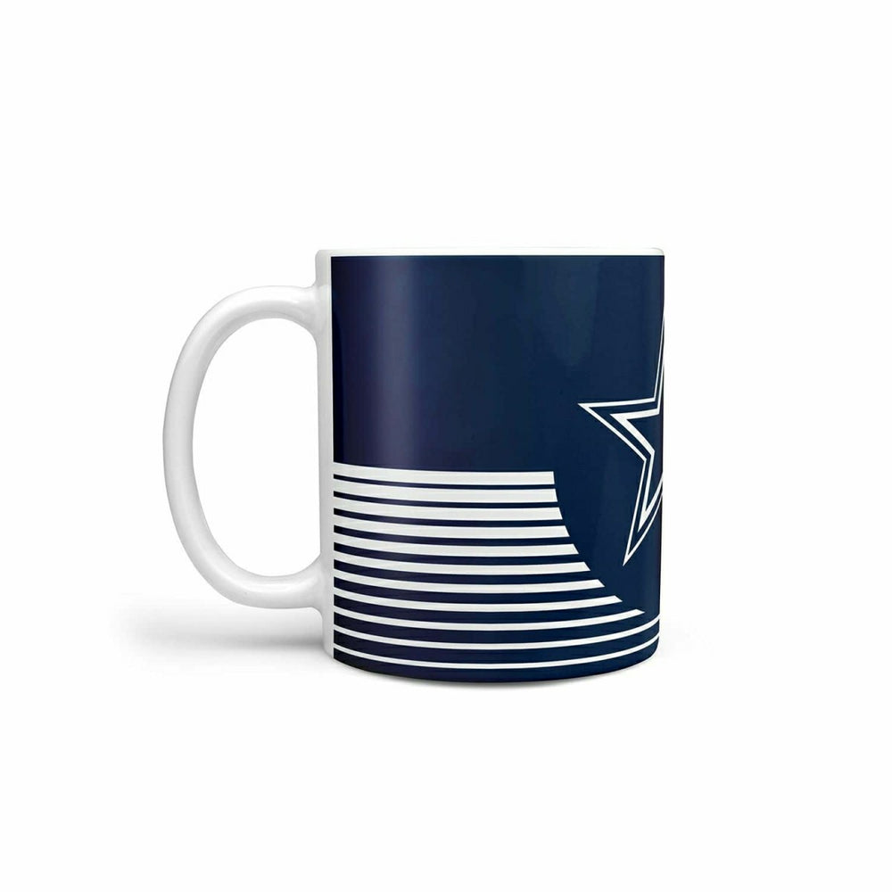 Dallas Cowboys Linea NFL Mug (11 oz.) Fashion