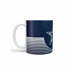 Dallas Cowboys Linea NFL Mug (11 oz.) Fashion