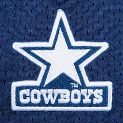 Troy Aikman #8 Dallas Cowboys 1995 Authentic Throwback NFL Jersey Lifestyle