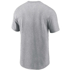 Kansas City Chiefs 2024-25 AFC Champions Locker Room Nike NFL T-Shirt Fashion