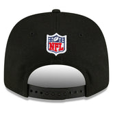 Kansas City Chiefs 2024-25 AFC Champions Locker Room New Era 9SEVENTY Cap Lifestyle