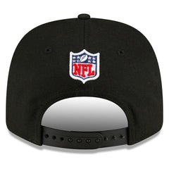 Kansas City Chiefs 2024-25 AFC Champions Locker Room New Era 9SEVENTY Cap Lifestyle