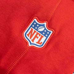 Kansas City Chiefs 2024 NFL Sideline Nike Club Hoodie Red Taass for sale
