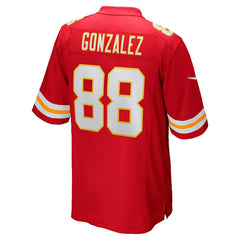Tony Gonzalez #88 Kansas City Chiefs Nike Game NFL Jersey Red Classic