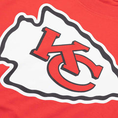 Kansas City Chiefs Logo Nike NFL T-Shirt (WOMEN'S) Taass US