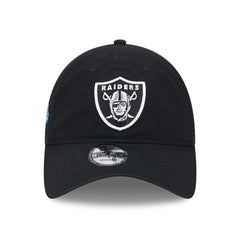 Las Vegas Raiders Super Bowl New Era 9TWENTY Adjustable Cap Taass for sale