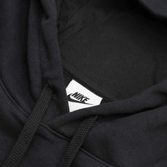 Las Vegas Raiders Rewind Logo Nike Club NFL Hoodie Black Classic
