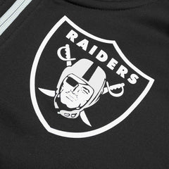 Las Vegas Raiders Two-Tone Nike Therma NFL Full-Zip Hoodie Taass sale