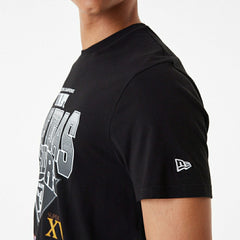Las Vegas Raiders Super Bowl Champions New Era NFL T-Shirt Classic