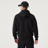 Las Vegas Raiders Script New Era NFL Hoodie Black Fashion