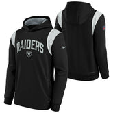 Las Vegas Raiders 2022 NFL On-Field Sideline Therma Hoodie (YOUTH) Lifestyle