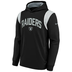 Las Vegas Raiders 2022 NFL On-Field Sideline Therma Hoodie (YOUTH) Lifestyle