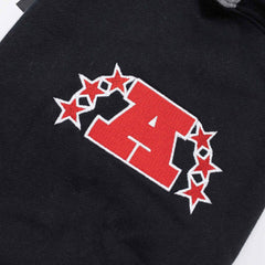 Oakland Raiders All Over 2.0 Mitchell & Ness NFL Crew Fleece Pullover Classic