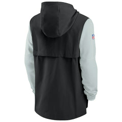 Las Vegas Raiders On-Field 2022 NFL Sideline Nike Lightweight Player Jacket Lifestyle