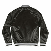 Las Vegas Raiders Mitchell & Ness Lightweight Satin NFL Jacket Black Classic