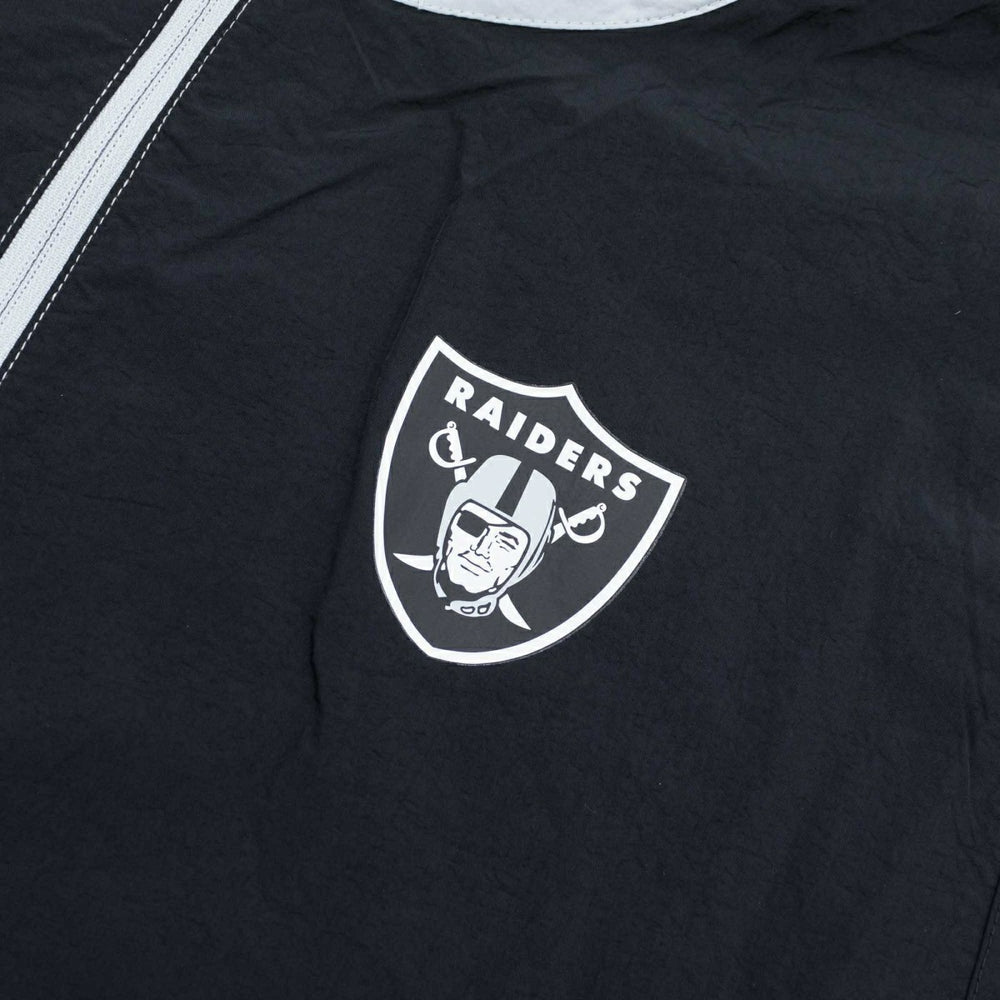 Las Vegas Raiders Lightweight 2021 NFL Sideline Nike Player Jacket Taass for sale