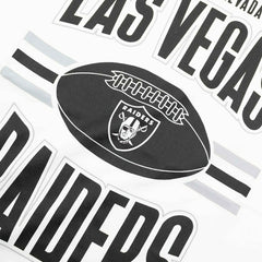 Las Vegas Raiders Football New Era NFL T-Shirt White Taass for sale
