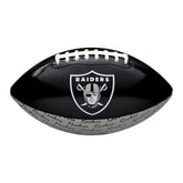 Las Vegas Raiders City Pride Wilson PeeWee Size NFL Football Lifestyle