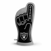 Las Vegas Raiders #1 Fan NFL Oven Mitt Classic